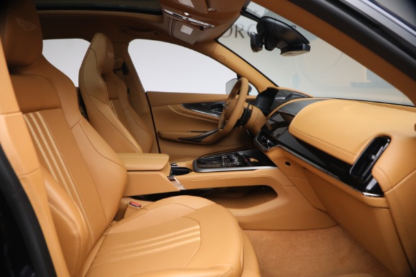 New 2026 Aston Martin DBX 707 for sale Call for price at Bentley Greenwich in Greenwich CT 06830 25