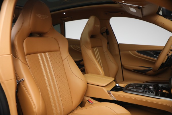 New 2026 Aston Martin DBX 707 for sale Call for price at Bentley Greenwich in Greenwich CT 06830 26