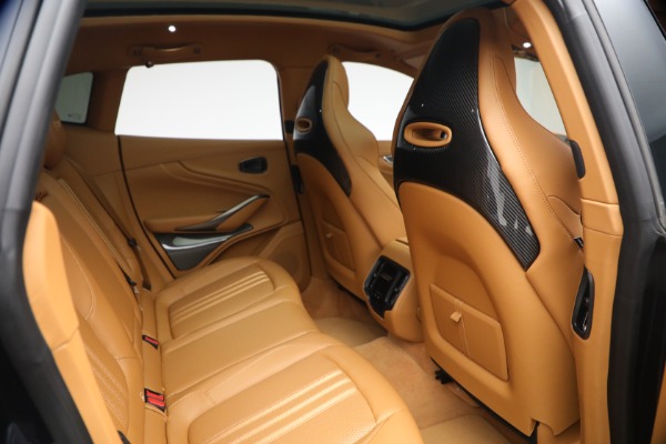 New 2026 Aston Martin DBX 707 for sale Call for price at Bentley Greenwich in Greenwich CT 06830 27
