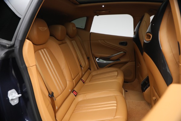 New 2026 Aston Martin DBX 707 for sale Call for price at Bentley Greenwich in Greenwich CT 06830 28