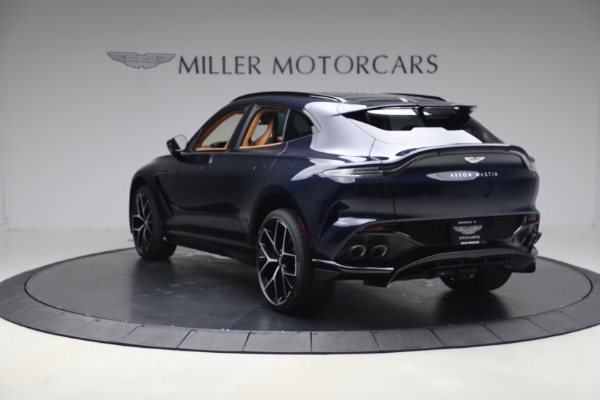 New 2026 Aston Martin DBX 707 for sale Call for price at Bentley Greenwich in Greenwich CT 06830 6