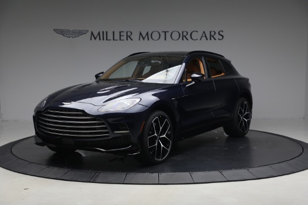 New 2026 Aston Martin DBX 707 | Greenwich, CT