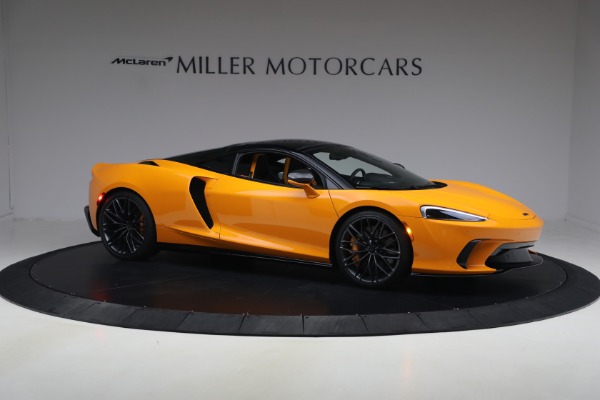 New 2026 McLaren GTS Performance for sale $249,250 at Bentley Greenwich in Greenwich CT 06830 10