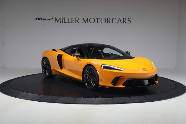 New 2026 McLaren GTS Performance for sale $249,250 at Bentley Greenwich in Greenwich CT 06830 11