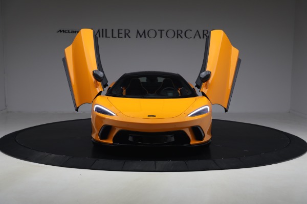 New 2026 McLaren GTS Performance for sale $249,250 at Bentley Greenwich in Greenwich CT 06830 13