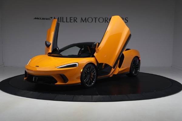 New 2026 McLaren GTS Performance for sale $249,250 at Bentley Greenwich in Greenwich CT 06830 14
