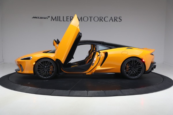 New 2026 McLaren GTS Performance for sale $249,250 at Bentley Greenwich in Greenwich CT 06830 15