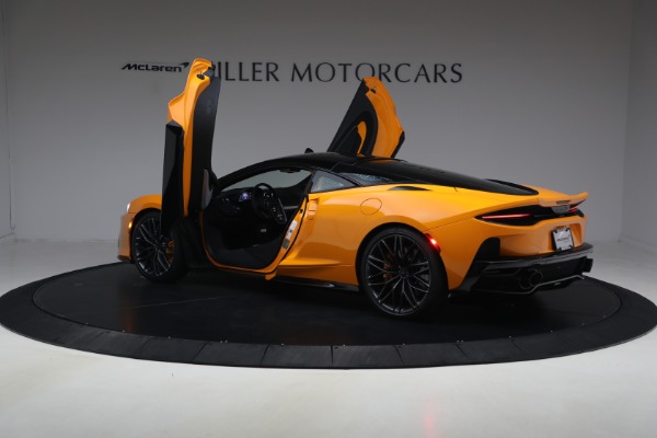 New 2026 McLaren GTS Performance for sale $249,250 at Bentley Greenwich in Greenwich CT 06830 16