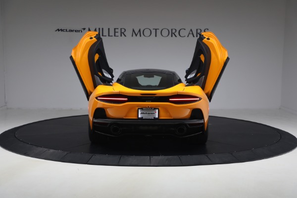 New 2026 McLaren GTS Performance for sale $249,250 at Bentley Greenwich in Greenwich CT 06830 17