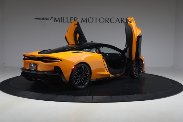 New 2026 McLaren GTS Performance for sale $249,250 at Bentley Greenwich in Greenwich CT 06830 18