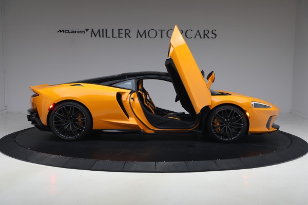 New 2026 McLaren GTS Performance for sale $249,250 at Bentley Greenwich in Greenwich CT 06830 19