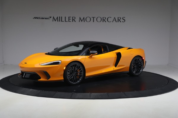 New 2026 McLaren GTS Performance for sale $249,250 at Bentley Greenwich in Greenwich CT 06830 2
