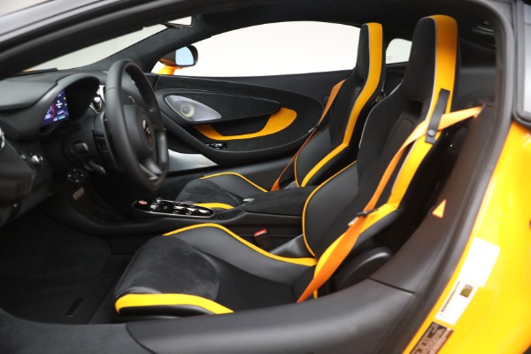 New 2026 McLaren GTS Performance for sale $249,250 at Bentley Greenwich in Greenwich CT 06830 21