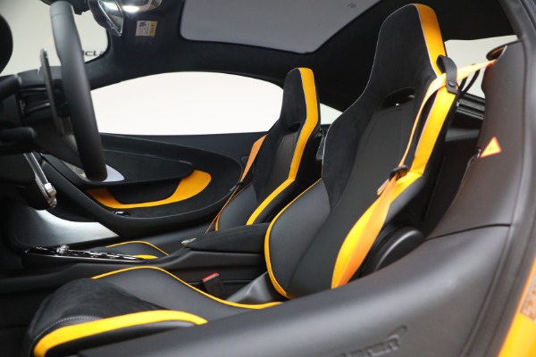 New 2026 McLaren GTS Performance for sale $249,250 at Bentley Greenwich in Greenwich CT 06830 22