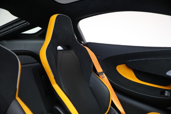 New 2026 McLaren GTS Performance for sale $249,250 at Bentley Greenwich in Greenwich CT 06830 27