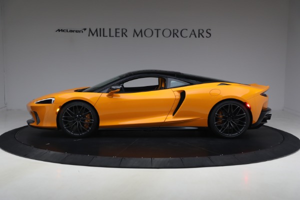 New 2026 McLaren GTS Performance for sale $249,250 at Bentley Greenwich in Greenwich CT 06830 3