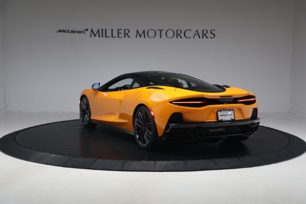 New 2026 McLaren GTS Performance for sale $249,250 at Bentley Greenwich in Greenwich CT 06830 5