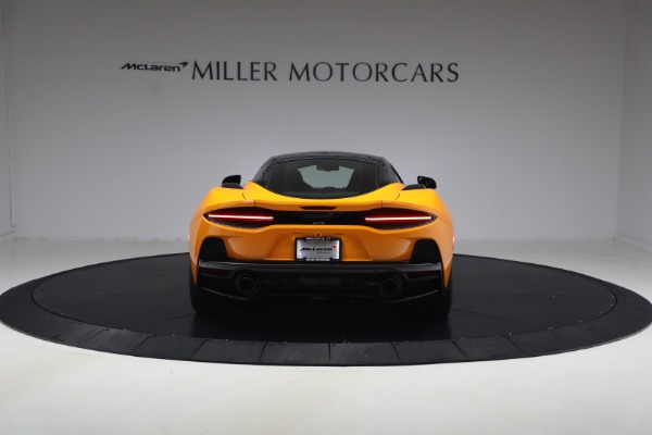 New 2026 McLaren GTS Performance for sale $249,250 at Bentley Greenwich in Greenwich CT 06830 6