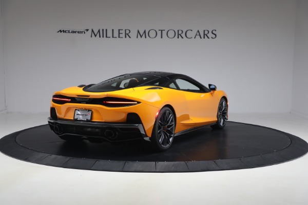 New 2026 McLaren GTS Performance for sale $249,250 at Bentley Greenwich in Greenwich CT 06830 7