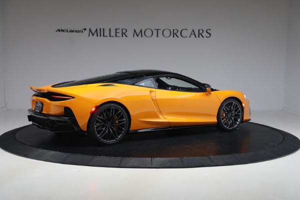 New 2026 McLaren GTS Performance for sale $249,250 at Bentley Greenwich in Greenwich CT 06830 8