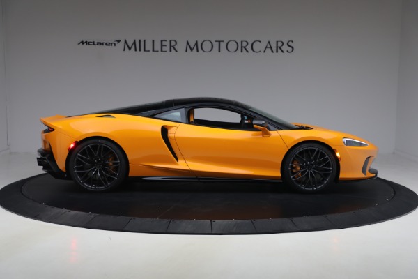 New 2026 McLaren GTS Performance for sale $249,250 at Bentley Greenwich in Greenwich CT 06830 9