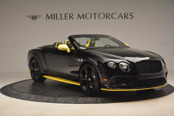 New 2017 Bentley Continental GT V8 S Black Edition for sale Sold at Bentley Greenwich in Greenwich CT 06830 11