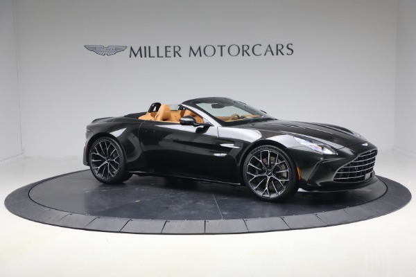 New 2026 Aston Martin Vantage Roadster for sale Call for price at Bentley Greenwich in Greenwich CT 06830 10