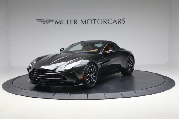 New 2026 Aston Martin Vantage Roadster for sale Call for price at Bentley Greenwich in Greenwich CT 06830 13