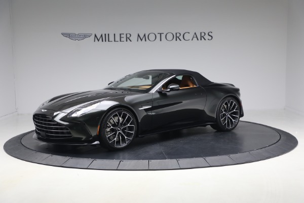 New 2026 Aston Martin Vantage Roadster for sale Call for price at Bentley Greenwich in Greenwich CT 06830 14