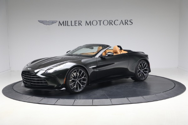 New 2026 Aston Martin Vantage Roadster for sale Call for price at Bentley Greenwich in Greenwich CT 06830 2