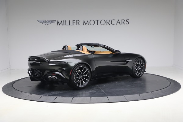 New 2026 Aston Martin Vantage Roadster for sale Call for price at Bentley Greenwich in Greenwich CT 06830 8