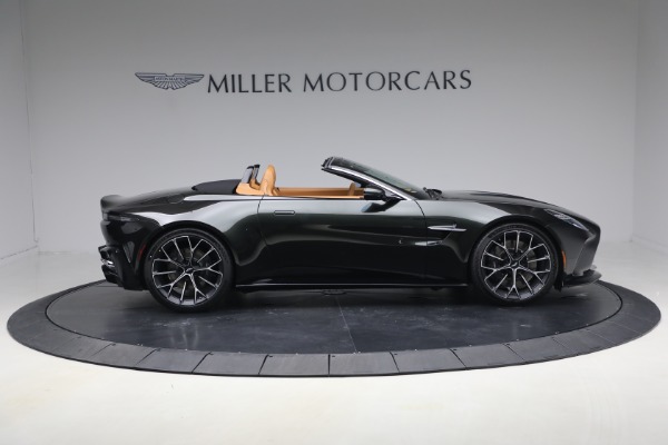 New 2026 Aston Martin Vantage Roadster for sale Call for price at Bentley Greenwich in Greenwich CT 06830 9