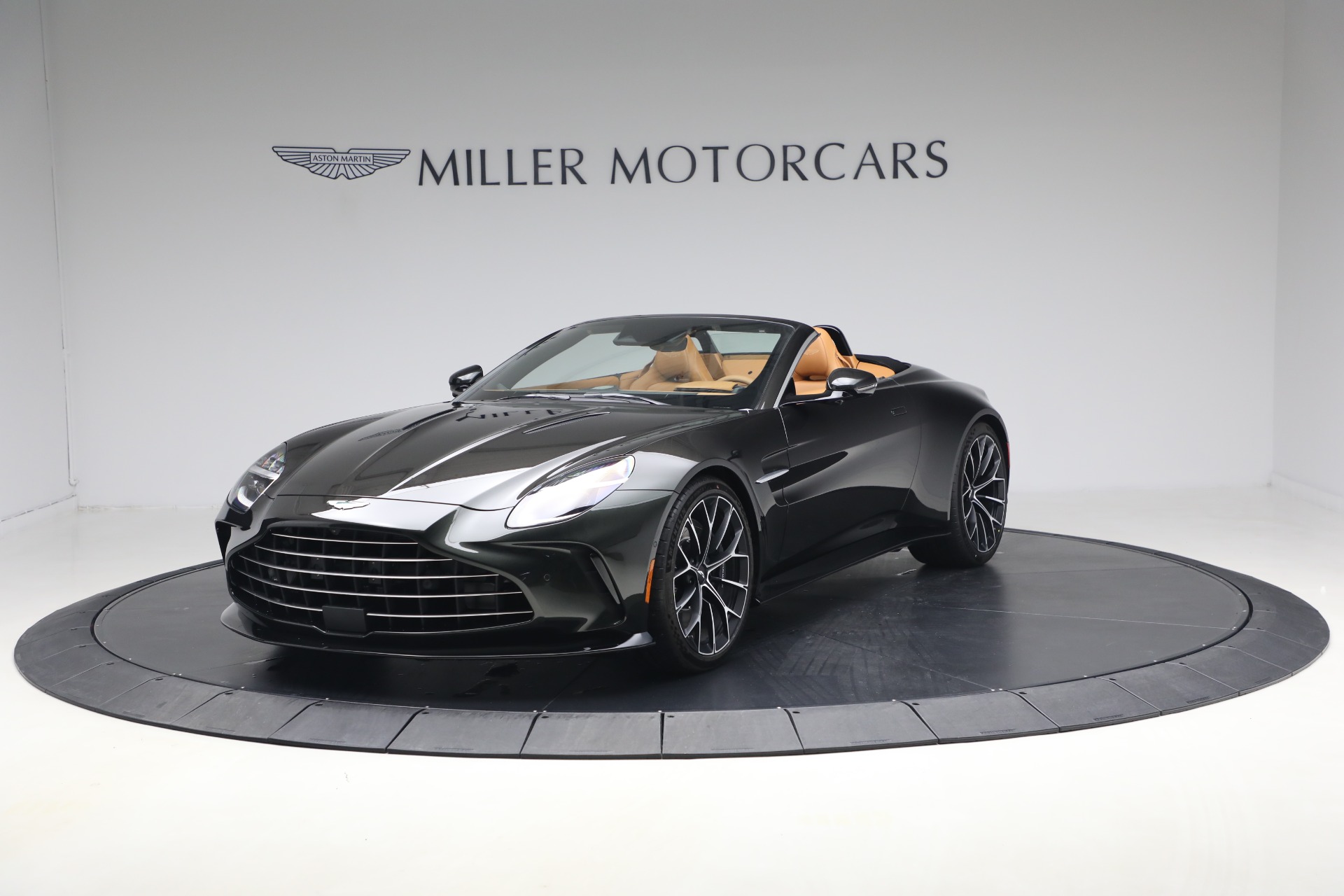 New 2026 Aston Martin Vantage Roadster for sale Call for price at Bentley Greenwich in Greenwich CT 06830 1