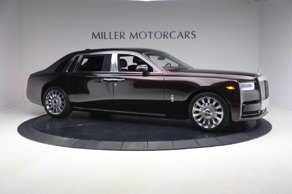 Used 2018 Rolls-Royce Phantom EWB for sale $299,900 at Bentley Greenwich in Greenwich CT 06830 10