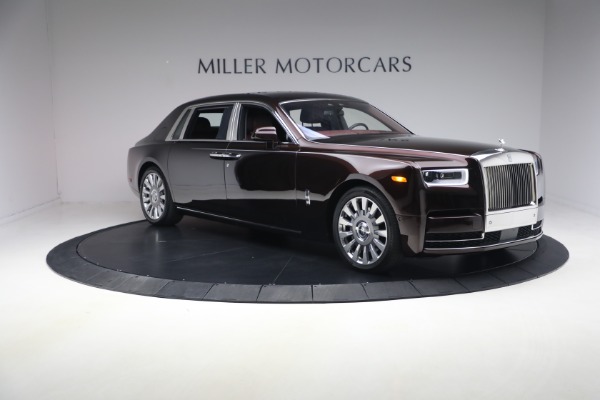Used 2018 Rolls-Royce Phantom EWB for sale $299,900 at Bentley Greenwich in Greenwich CT 06830 11