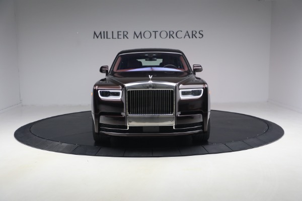 Used 2018 Rolls-Royce Phantom EWB for sale $299,900 at Bentley Greenwich in Greenwich CT 06830 12
