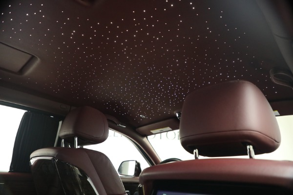 Used 2018 Rolls-Royce Phantom EWB for sale $299,900 at Bentley Greenwich in Greenwich CT 06830 25