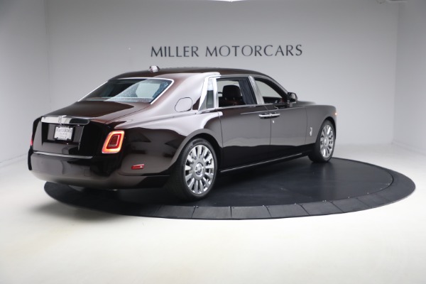 Used 2018 Rolls-Royce Phantom EWB for sale $299,900 at Bentley Greenwich in Greenwich CT 06830 7