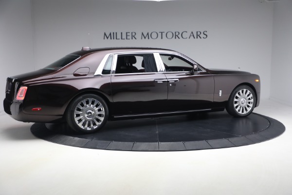 Used 2018 Rolls-Royce Phantom EWB for sale $299,900 at Bentley Greenwich in Greenwich CT 06830 8