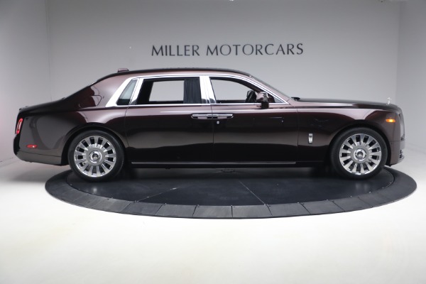 Used 2018 Rolls-Royce Phantom EWB for sale $299,900 at Bentley Greenwich in Greenwich CT 06830 9