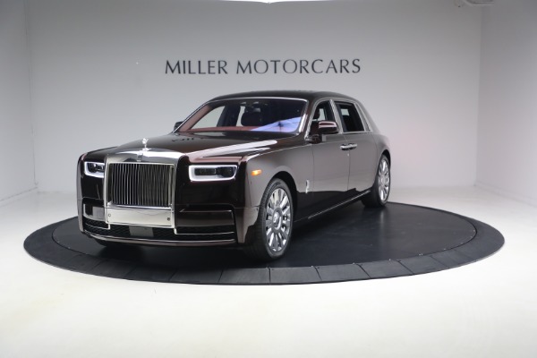 Used 2018 Rolls-Royce Black Badge Dawn  | Greenwich, CT