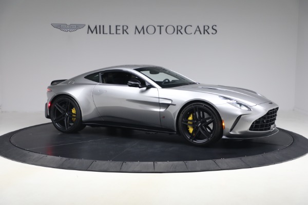 New 2026 Aston Martin Vantage S for sale $247,500 at Bentley Greenwich in Greenwich CT 06830 10