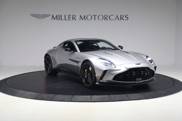 New 2026 Aston Martin Vantage S for sale $247,500 at Bentley Greenwich in Greenwich CT 06830 11