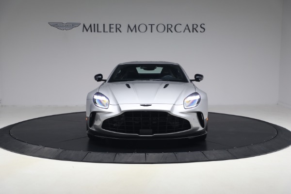 New 2026 Aston Martin Vantage S for sale $247,500 at Bentley Greenwich in Greenwich CT 06830 12
