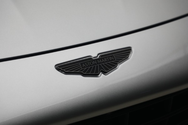 New 2026 Aston Martin Vantage S for sale $247,500 at Bentley Greenwich in Greenwich CT 06830 13