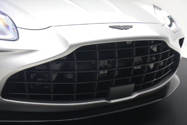 New 2026 Aston Martin Vantage S for sale $247,500 at Bentley Greenwich in Greenwich CT 06830 14