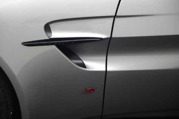 New 2026 Aston Martin Vantage S for sale $247,500 at Bentley Greenwich in Greenwich CT 06830 15