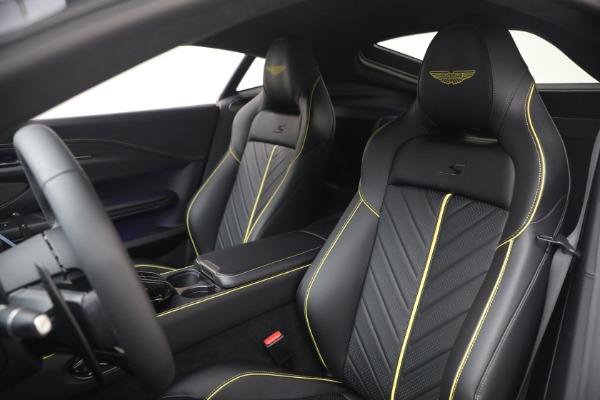 New 2026 Aston Martin Vantage S for sale $247,500 at Bentley Greenwich in Greenwich CT 06830 18