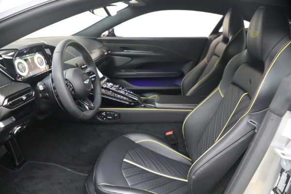 New 2026 Aston Martin Vantage S for sale $247,500 at Bentley Greenwich in Greenwich CT 06830 19