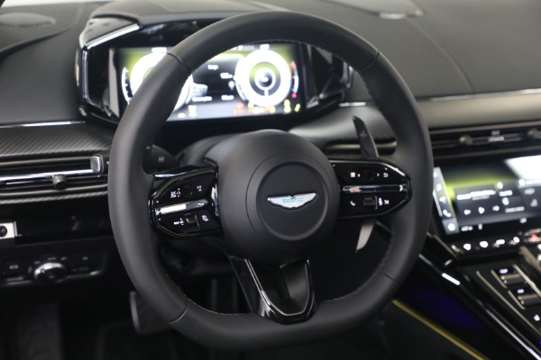New 2026 Aston Martin Vantage S for sale $247,500 at Bentley Greenwich in Greenwich CT 06830 22